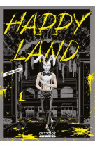 Happy land - tome 1 (vf)