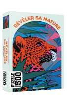 Puzzle reveler sa nature - le puzzle qui rend heureux !