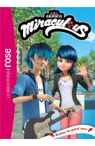 Miraculous - t50 - miraculous 50 - rockeur au grand coeur