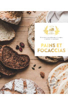 Pains et focaccias