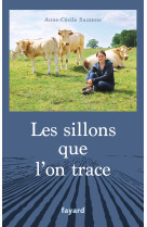 Les sillons que l'on trace