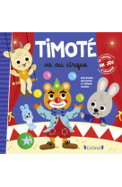 Timoté va au cirque