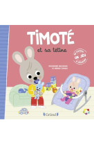 Timote et sa tetine