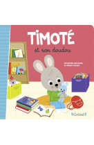 Timote et son doudou