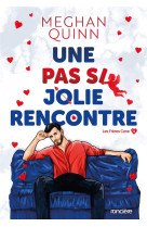 Les freres cane - tome 01 une pas si jolie rencontre - broche edition speciale illustree