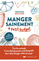 Manger sainement à petit budget