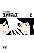 Blank space - vol02