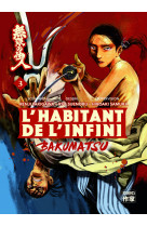 L-habitant de l-infini - bakumatsu - vol03