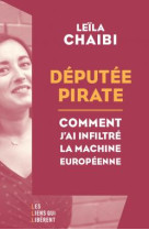 Députée pirate