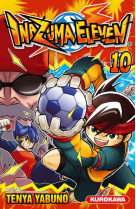 Inazuma eleven - tome 10 - vol10