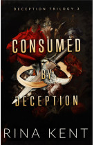 Consumed by deception (dark deception #3)