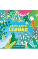 Cache-cache sous les lianes