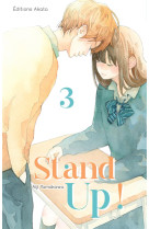 Stand up ! - tome 3 (vf)