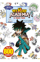 My hero academia - le dessin facile