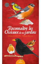 Reconnaitre les oiseaux de nos jardins