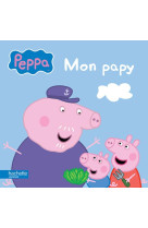 Peppa / mon papy