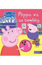 Peppa pig - peppa va au bowling