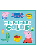 Peppa pig - mes premiers colos