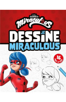 Miraculous - je dessine