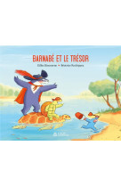 Barnabé et le trésor