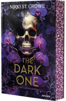 Cruels garçons perdus - tome 02 the dark one - broché