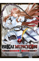 Isekai munchkin t02