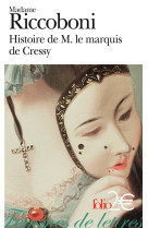 Histoire de m. le marquis de cressy