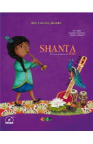 Shanta, voyage musical en inde