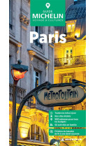 Guides verts france - guide vert paris