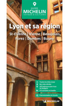 Guide vert lyon et sa region - st-etienne, vienne, beaujolais, forez, dombes, bugey