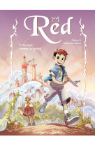 Anya - red - tome 1 - heureux comme un prince