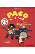 Paco et le rock