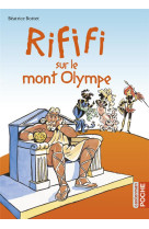 Rififi sur le mont olympe