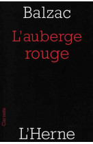 L'auberge rouge