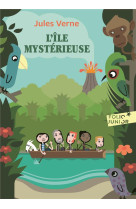 L'ile mysterieuse