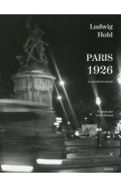 Paris 1926  -  la societe de minuit