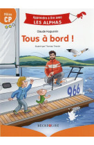 Tous a bord ! milieu cp