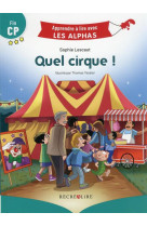 Quel cirque ! fin cp