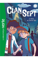 Le clan des sept - t10 - le clan des sept ned 10 - le violon du clan des sept