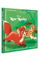 Rox et rouky - les grands classiques - l'histoire du film - disney