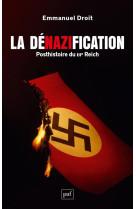 La denazification