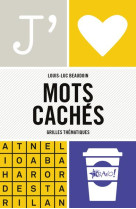 J'aime - mots cachés