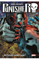 Punisher t01 : retour sanglant (nouvelle edition)