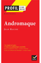 Andromaque, de jean racine