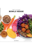 Pret a cuisiner - bowls veggie