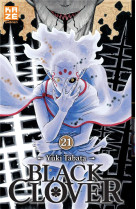 Black clover t21