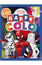 Marvel - happy colo (spider-man, le soldat de l-hiver et gamora)