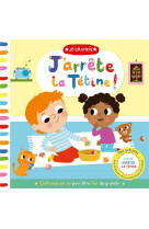 Je grandis - j'arrête la tétine !