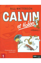 Calvin et hobbes : integrale vol.1 : tome 8 et tome 10