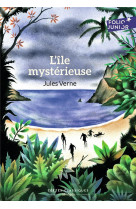 L'ile mysterieuse